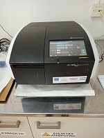 UV-Vis spectrophotometer